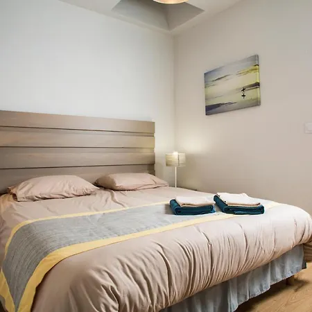 Le 112 Apartamento Biscarrosse