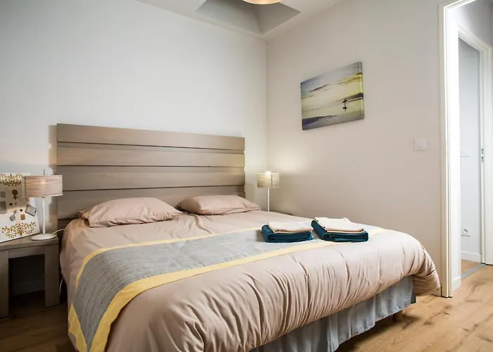 Le 112 Apartamento Biscarrosse