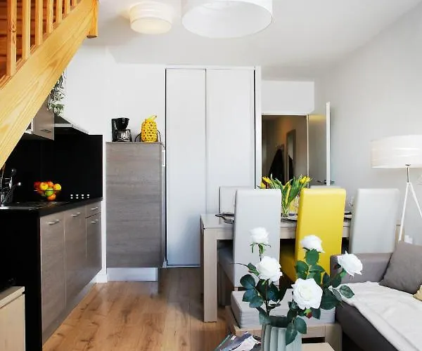 Apartamento Le 112 *