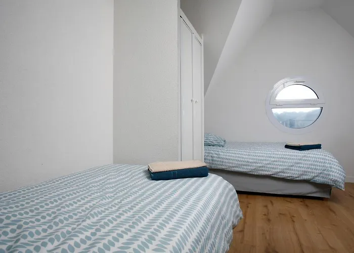 Le 112 Apartamento Biscarrosse