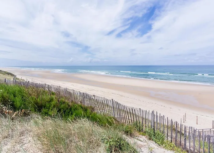 Le 112 Apartamento Biscarrosse