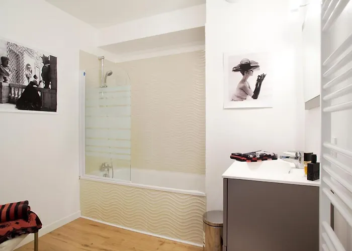 Apartamento Le 112 *